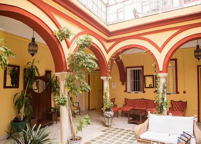 Hostal Sierpes Siviglia